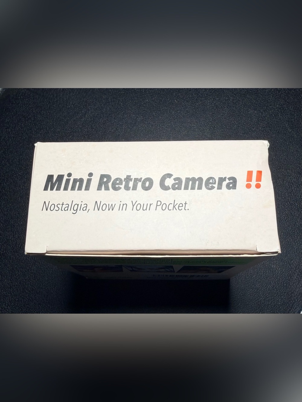 ✨BNIB✨Mini Retro Camera - Picture 5 of 8